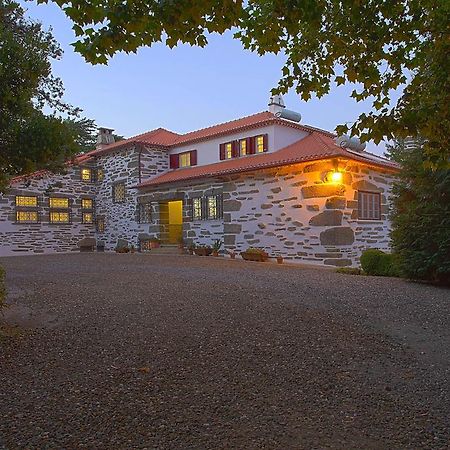 Quinta Da Vargem Уньяйш-да-Серра Экстерьер фото