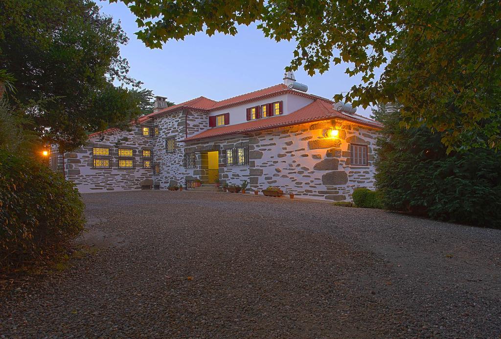 Quinta Da Vargem Уньяйш-да-Серра Экстерьер фото