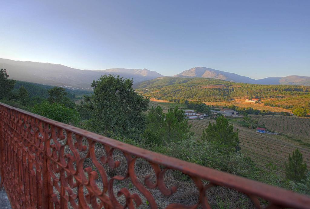 Quinta Da Vargem Уньяйш-да-Серра Экстерьер фото