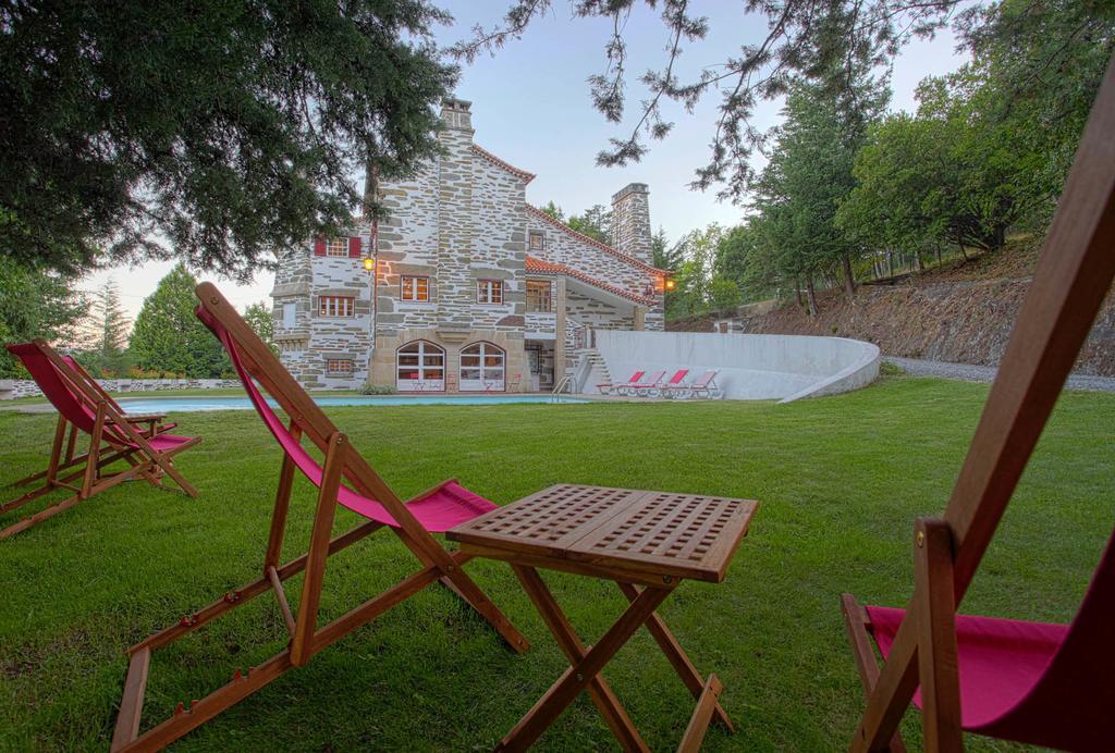 Quinta Da Vargem Уньяйш-да-Серра Экстерьер фото